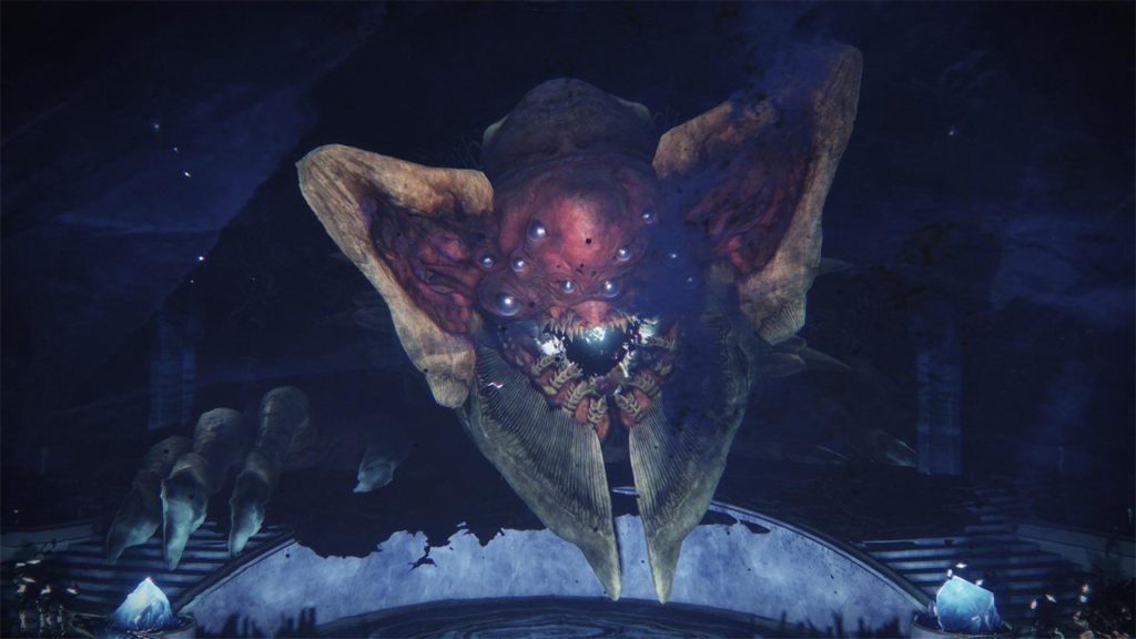 Last wish raid