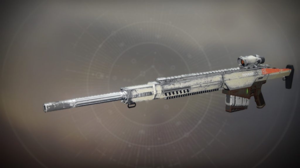 The Best 10 Snipers In Destiny 2