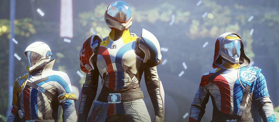 What are Guardian Games