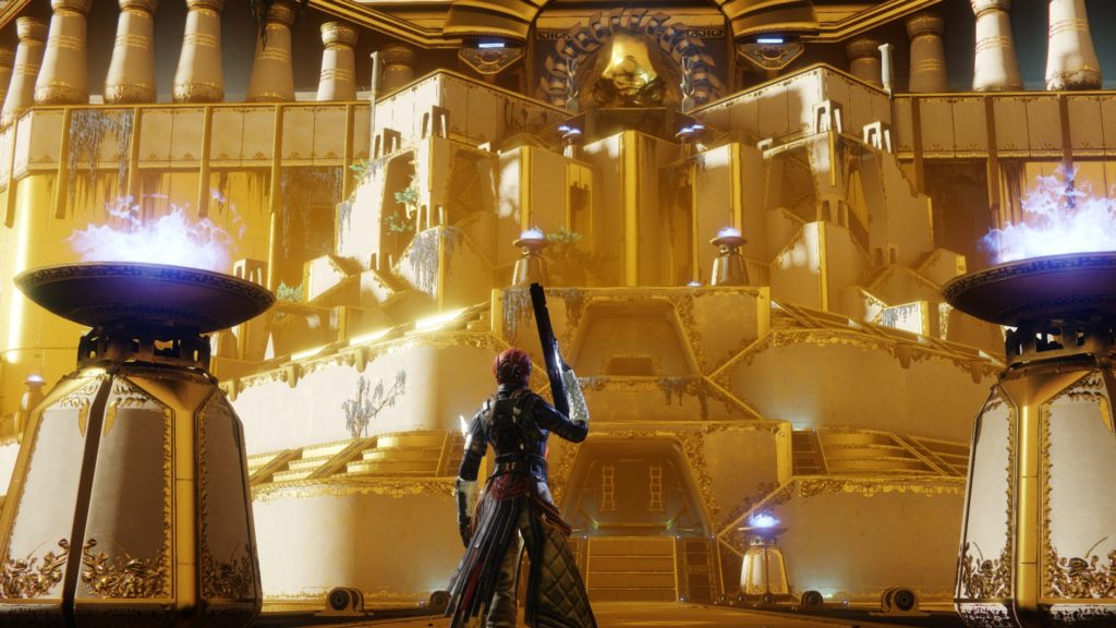 Leviathan Raid