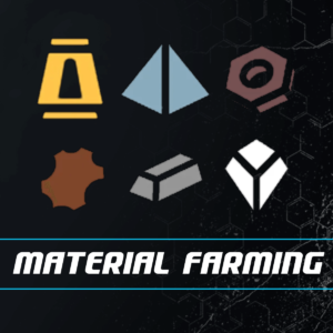 material farming image